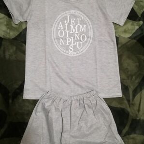 新品　半袖Ｔシャツ 上下セット　レディースXLサイズ