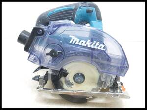 Makita 125 мм Перезаряжаемая защита пыли Marunoko KS513D 18V спецификации тела Пятельская пила.