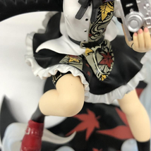 【中古】コトブキヤ 東方project　射命丸文Rev.TOKIAME 開封品 東方 美少女フィギュア_画像8