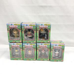 【中古】バンダイ どうぶつの森 ともだちどーる 3弾 セット 未開封 どうぶつの森 あつまれどうぶつの森 どう森 あつ森