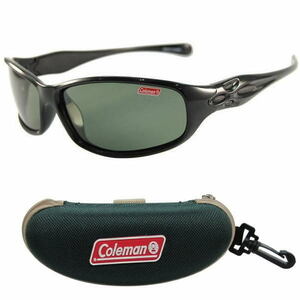 [GR case attaching ] polarized light sunglasses Coleman Coleman outdoor sunglasses Co3033-3