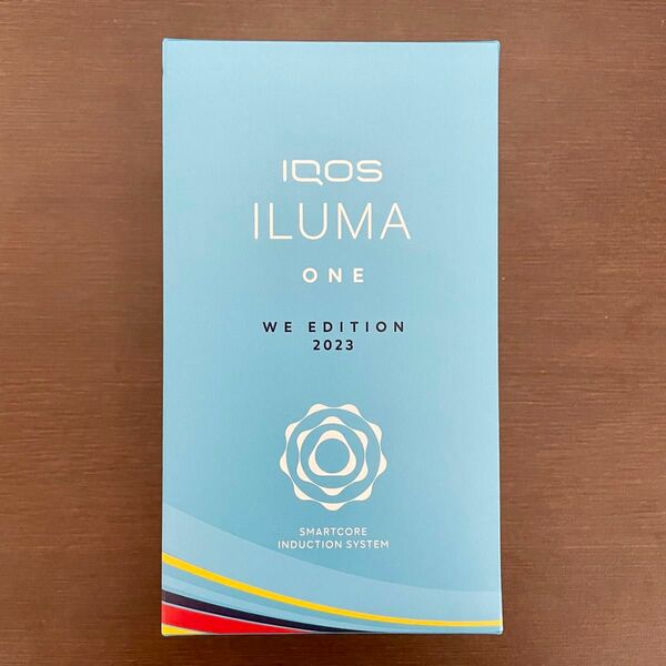 週末限定価格【数量限定カラー】IQOS ILUMA ONE WE EDITION 2023
