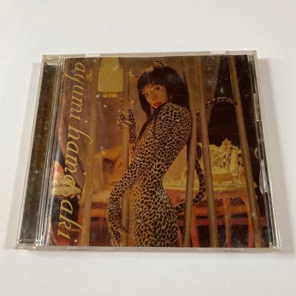 浜崎あゆみ 1CD「Duty」