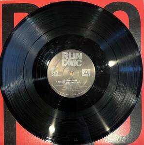 RUN DMC / IT'S LIKE THAT