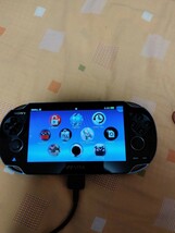 PlayStation Vita ブラック中古　動作正常_画像4