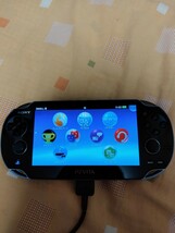 PlayStation Vita ブラック中古　動作正常_画像6