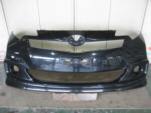  repair possibility goods Toyota Ractis NSP120/NCP120/NCP125 original front bumper / aero 52119-52690 control S2886