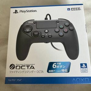 ファイティングコマンダーOCTA for PlayStation5