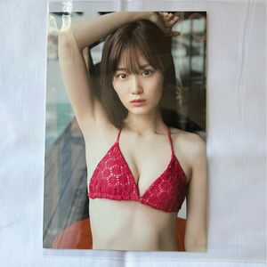 山下美月ポストカード　1st写真集付録特典　乃木坂46 アイドル女性