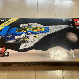 レゴ(LEGO) 銀河探検隊 10497 新品未使用