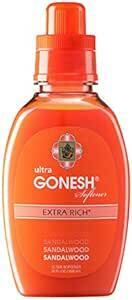 GONESH(ガーネッシュ) ウルトラソフナー(柔軟剤) サンダルウッド(白檀の香り) 600ml サンダルウッド 98×60×2