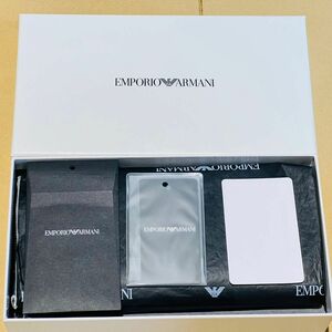 [新品未使用] Emporio Armani 財布
