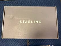 新品未使用品 SpaceX スターリンクスタンダードキット STARLINK STANDARD KIT アンテナ WiFiセット_画像1