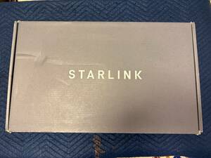 新品未使用品 SpaceX スターリンクスタンダードキット STARLINK STANDARD KIT アンテナ WiFiセット