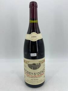 ジャッキー トルショー クロ ソルベ 1999 / Jacky Truchot Clos Sorbes 1999