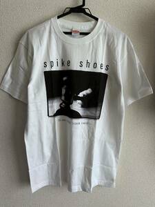 spike shoes スパイクシューズ Tシャツ 白 新品