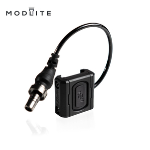 Modlite ModButton Lite Surefire Plug 実物 スカウトライト スイッチ 7インチ ブラック モッドライト シュアファイアの画像1