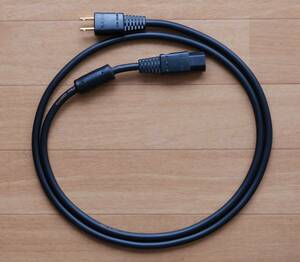 [ used ] saec SAEC power supply cable PL-3000D