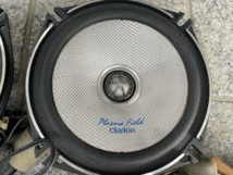 ★☆clarion/クラリオン IN-PHASE COAXIAL 2ウェイスピーカー SRT1753 17㎝ 180w/40w + ツイーター☆★_画像3