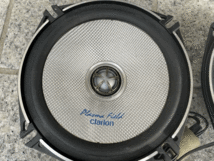 ★☆clarion/クラリオン IN-PHASE COAXIAL 2ウェイスピーカー SRT1753 17㎝ 180w/40w + ツイーター☆★_画像2