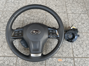 ** latter term Subaru Legacy BRG/BR9/BRF/BRM for original steering wheel air bag **