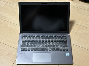 SONY VAIO S11 VJS111D11N i3 6100U/4GB/SSD120GB/WAN