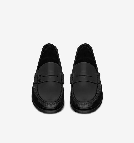 SAINT LAURENT サンローラン ペニーローファー 39