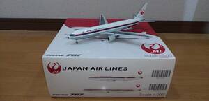 JCwings 1/200 日本航空 Boeing767-300 導入時塗装