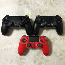 SONY PS4 / PS5 コントローラー ★動作未確認_画像4