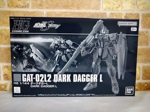 HGCE 1/144 темный daga-L