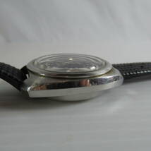 SEIKO　Speed Timer　腕時計 7017－8000/ベルトパーツ無/ユーズド/junk扱_画像10