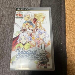 PSP テイルズ オブ ファンタジア なりきりダンジョンX