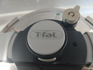 T-fal　圧力鍋　6L IH対応