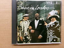 (日本盤)basie in london カウント・ベイシー_画像1