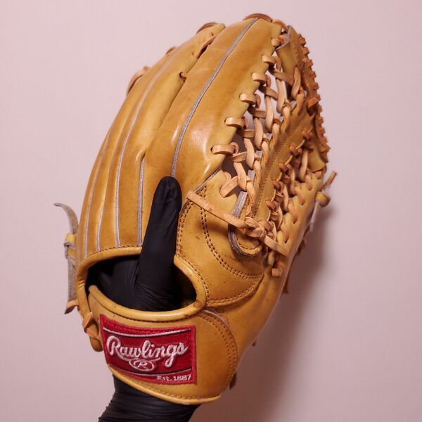 ローリングス 一般軟式 外野手用グラブ Rawlings HOH 大人用サイズ 野球 グローブ