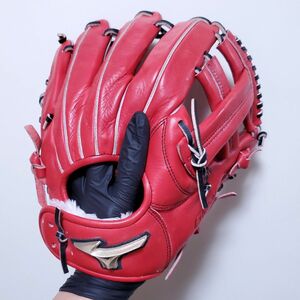 ミズノ 一般軟式 内野手用グラブ MIZUNO グローバルエリート 湯揉みの達人片付け 大人用サイズ 野球 グローブ