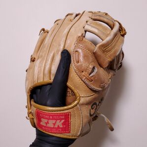 SSK 一般軟式 内野手用グラブ エスエスケイ ビンテージ品 大人用サイズ 野球 グローブ