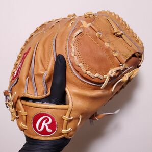 ローリングス 一般軟式 キャッチャーミット Rawlings HOH マイク・ピアザモデル 大人用サイズ 野球 グローブ