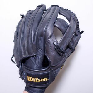 ウイルソン 一般軟式 内野手用グラブ Wilson 池山隆寛モデル 大人用サイズ 野球 グローブ