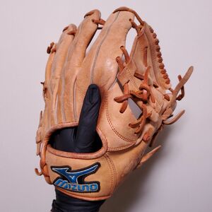 ミズノ 一般軟式 内野手用グラブ MIZUNO 仁志敏久モデル 大人用サイズ 野球 グローブ