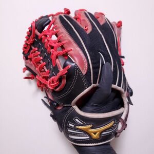 ミズノプロ 一般軟式 外野手用グラブ MizunoPro 耕作オーダー 左投げ用 大人用サイズ 野球 グローブ