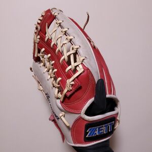 ZETT 一般軟式 外野手用グラブ ゼット 赤星憲広モデル 日本製 左投げ用 大人用サイズ 野球 グローブ