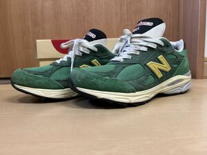 NEW BALANCE ニューバランス M990GG3 サイズ26cm/US8 アメリカ製 USA製 USED