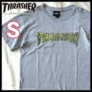 スラッシャー THRASHER ロゴ Tシャツ