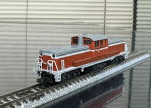 [1 jpy start ] N gauge TOMIX 2211 National Railways DD51 shape diesel locomotive [ used present condition goods ]