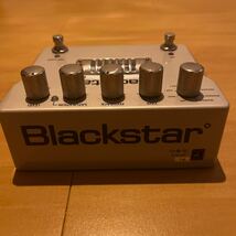 HT-DELAY Blackstar BLACKSTAR ブラックスターエフェクター ディレイ　真空管 _画像3