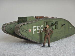 エマー　１／３５　（英）　ＷＷ１　Mk4メール　