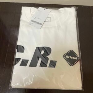 F.C.Real Bristol kids Tシャツ ホワイト XL (160cm)