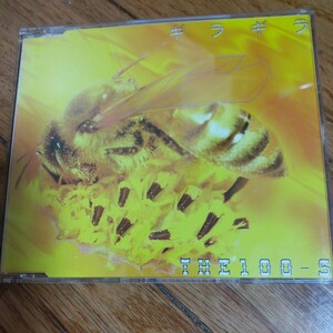 THE 100-S 「ギラギラ」CD (hundreds、ハンドレッズ)