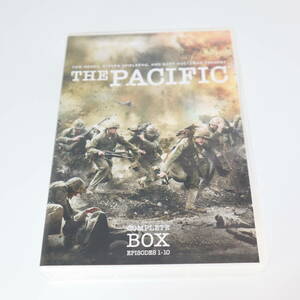 The Pacific ザ・パシフィック DVD Complete Box 5枚組 